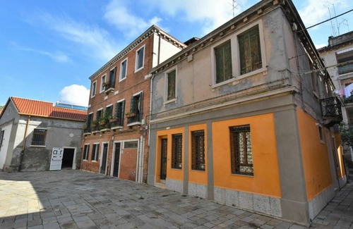 Castello Apartamento | 30 m² Apartamento ∙ 1 habitación ∙ 3 personas