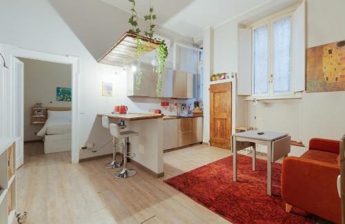 La Fontana Apartamento | Isola - Garibaldi - Ampio Bilocale Moderno