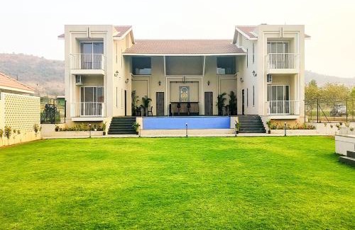 Nashik Casa | Isola Luxury Farm Suites