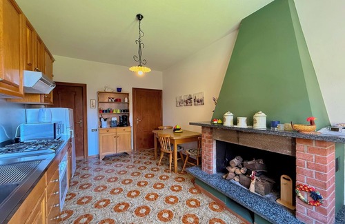 Sala Comacina Apartamento | Isola Vista - Terrazzo, Sala Comacina, Italia