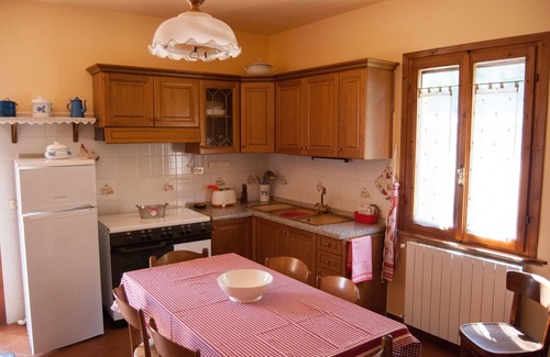 Riparbella Apartamento | Granja aislada y tranquila ubicada en las laderas de un valle encantador