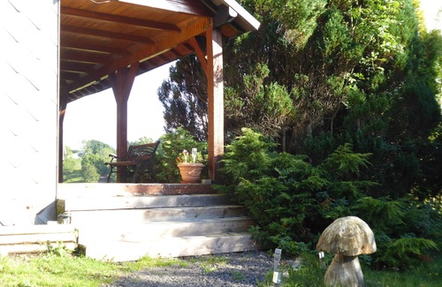 Picherande Chalet De Esquí | casa aislada en el corazón de las vistas a la montaña Pico de Sancy