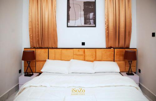 Ojodu Apartamento | iSoZo Luxury Stays