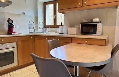 Saint-Martin-d'Uriage Apartamento | Ispahan - Grand Duplex Avec 2 Chambres Indépendantes