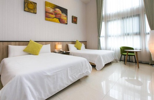 Jiaoxi Hotel | Issmy Hotel Spring Resort