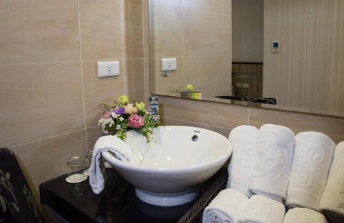 Jiaoxi Hotel | Issmy Hotel Spring Resort