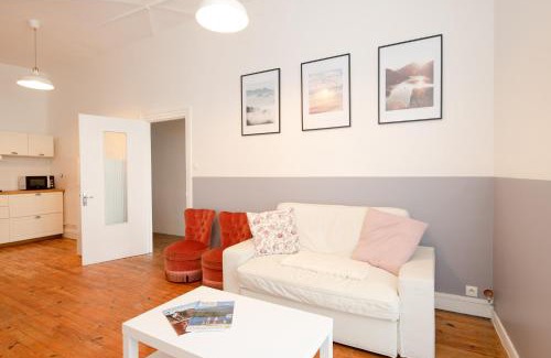 Issoire Apartamento | Issoire centre, T2 Bergère avec parking