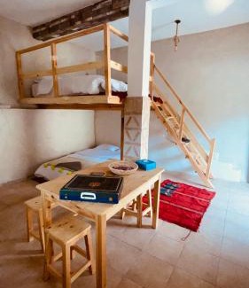 Asni Cabina | Issouganes N Toubkal Maison d hôtes