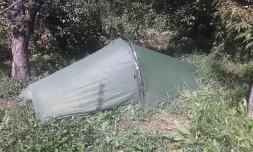 Grigoryevka Otro | Issyk-Kul - Camping Grigoryevka