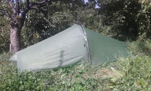 Grigoryevka Otro | Issyk-Kul - Camping Grigoryevka