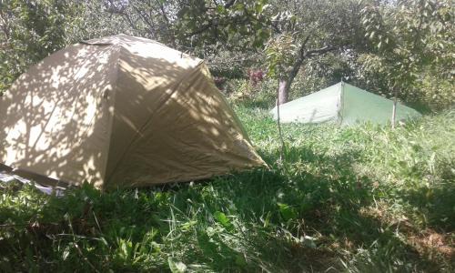 Grigoryevka Otro | Issyk-Kul - Camping Grigoryevka