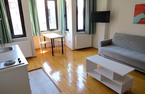 Taksim Apartamento | Istanberry - Vanilla Apartments