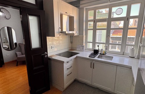 Cihangir Apartamento | İstanbul Guesthouse (Adults Only 12+)