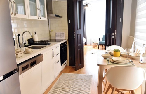 Cihangir Apartamento | İstanbul Guesthouse (Adults Only 12+)