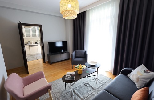 Cihangir Apartamento | İstanbul Guesthouse (Adults Only 12+)