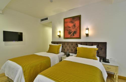 Kadikoy Hotel | Istanbul Life Hotel