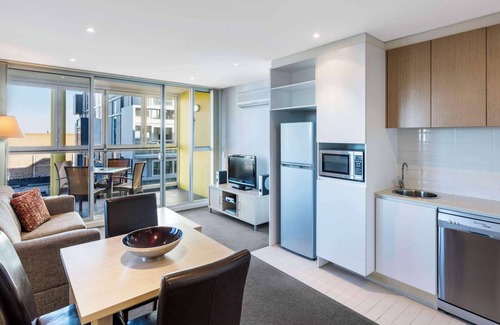 Adelaide Central Business District Apartamento | iStay Precinct Adelaide