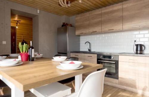 Istebna Chalet De Esquí | Istebna Pełna chata