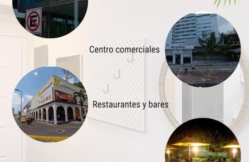 El Cangrejo Apartamento | Isthmus Concept Apartment