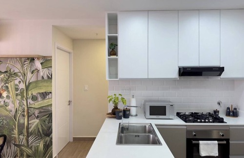 El Cangrejo Condominio | Sky Blue Apartment - El Cangrejo