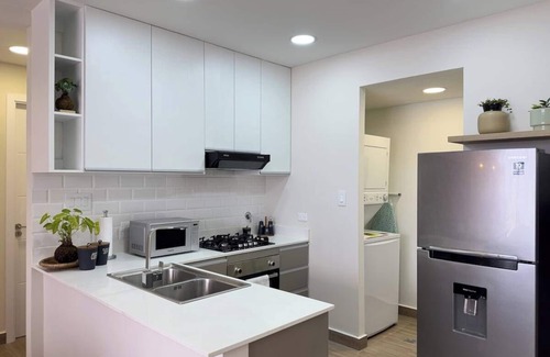 El Cangrejo Condominio | Sky Blue Apartment - El Cangrejo