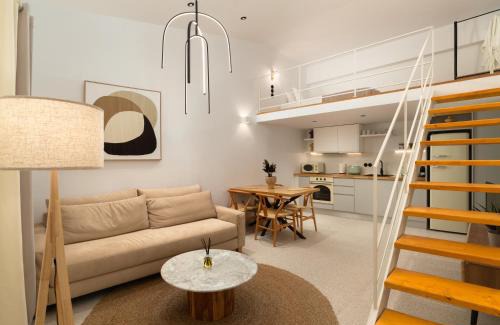 Paleopolis Apartamento | ISTION ANDROS LUXURY SUITES
