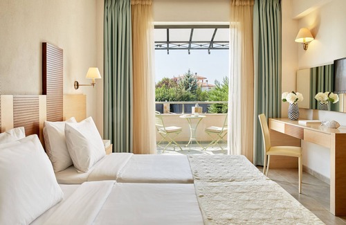 Nea Potidaia Hotel | Istion Club Hotel & Spa
