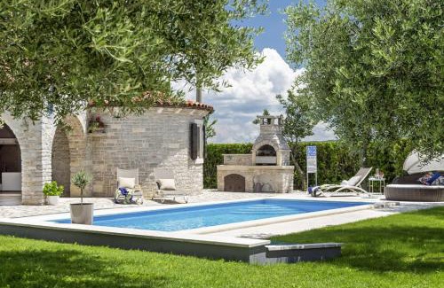 Melnica Casa | Istranka in Frkeči (Haus für 4 Personen)