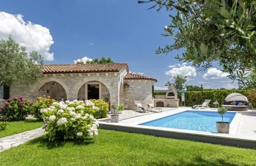 Melnica Casa | Istranka in Frkeči (Haus für 4 Personen)