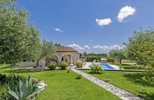 Melnica Casa | Istranka in Frkeči (Haus für 4 Personen)