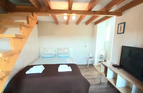 Lucija Apartamento | Istrian Cosy Studio Apartment