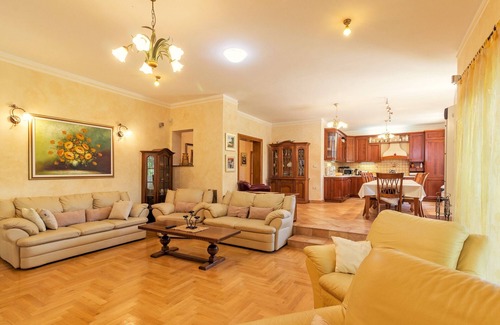 Liznjan Villa | Istria villa de lujo - 300m2, jardín 2000m, parque infantil, piscina de 40m2, WiFi
