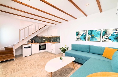 Istron Apartamento | Istron Beachview Maisonette