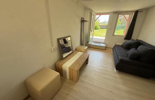 Sangeorgiu de Padure Apartamento | István