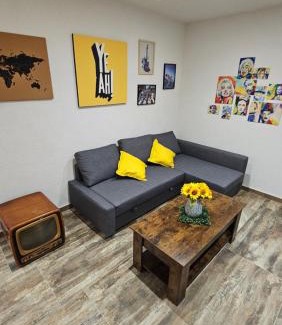 Isola delle Femmine Apartamento | Isula SeaView Apartments