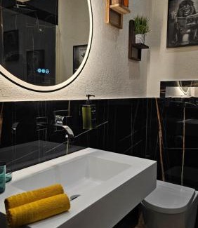 Isola delle Femmine Apartamento | Isula SeaView Apartments