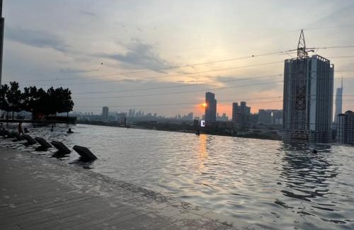 Taman Pertama Apartamento | ISYAK Homestay Cheras M Vertika KL