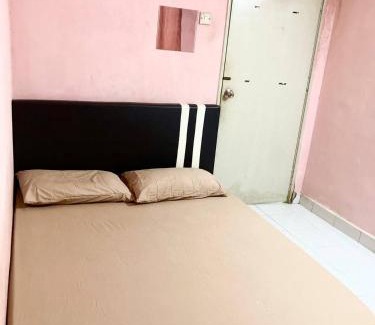 Bukit Jalil Apartamento | Isyfaq Apartment Homestay Serdang UPM Bukit Jalil