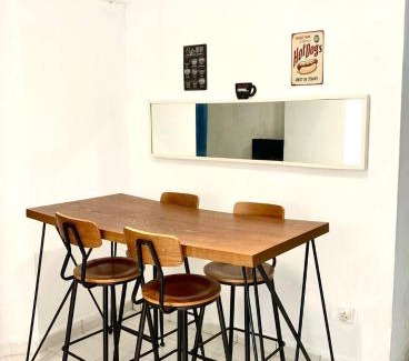 Bukit Jalil Apartamento | Isyfaq Apartment Homestay Serdang UPM Bukit Jalil