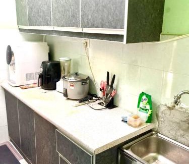 Bukit Jalil Apartamento | Isyfaq Apartment Homestay Serdang UPM Bukit Jalil
