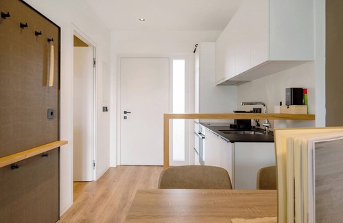 Berg/Monte Apartamento | Apartamento 'Weingut Gasshof Antonia' con vistas a la montaña, piscina compartida y Wi-Fi