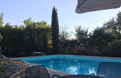 Badia Petroia Villa | Casa Dinda tu villa privada en el corazón de Umbria
