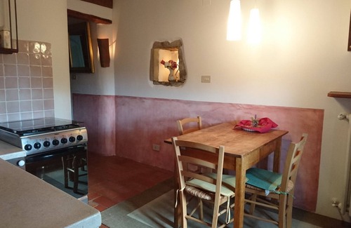Chiusi della Verna Apartamento | Apartamento (en medio de la naturaleza de Aenenia, relajado y tranquilo.
