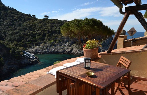 Cala Piccola Apartamento | Cala Piccola 50 metros del mar