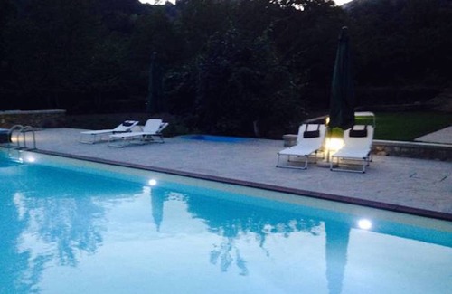 Castiglione di Garfagnana Apartamento | Tosca. Hermoso apartamento en la Toscana Villa con piscina