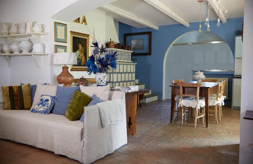 Pieve Salutare Otro | Virano19 Farmhouse Grande Casa