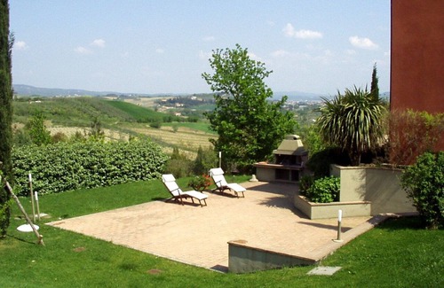 Cerreto Guidi Casa | Il Cigliere su casa de vacaciones en el corazón de la Toscana