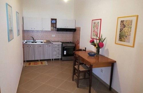Pianoconte Apartamento | Charming 1-bedroom apartment with WiFi, AC in lovely Lipari