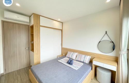 Gia Lam Apartamento | It Dust Homestay 2 - The Wooden Apartment