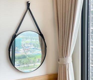 Gia Lam Apartamento | It Dust Homestay 2 - The Wooden Apartment
